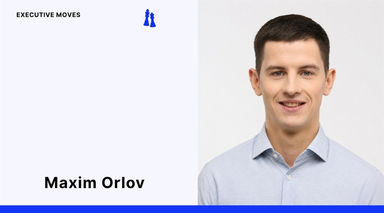 Maxim Orlov, General Manager, CIS at OKX. Source: LinkedIn