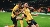 Maximilian Kilman, who played for Wolves, celebrating after a goal
