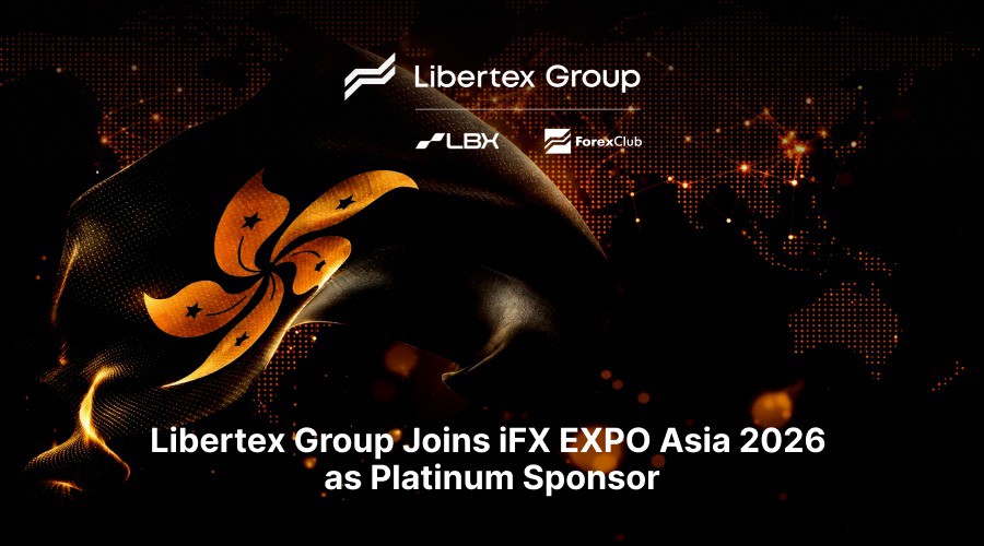 Meet the Libertex Group in Hong Kong at Booth #60.