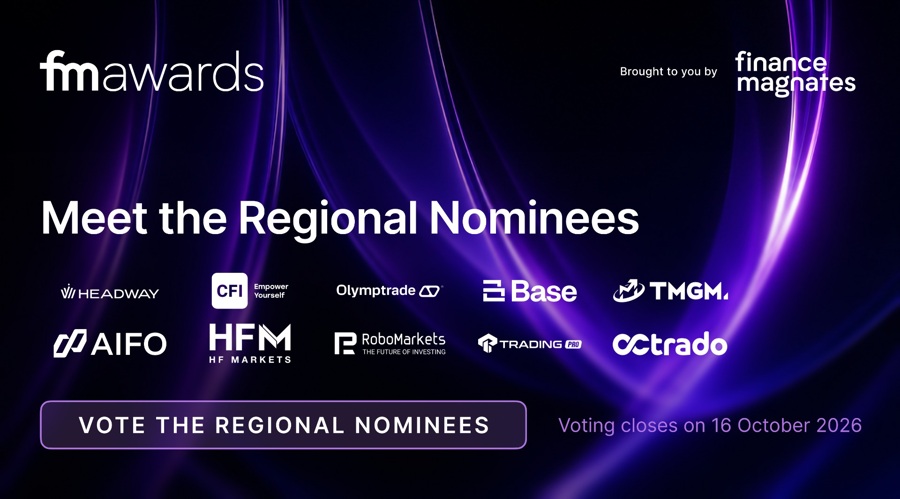 Meet the Regional Nominees in the Finance Magnates Awards 2026
