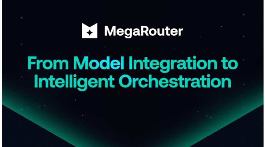 MegaRouter drives enterprise AI from integration to intelligent orchestration.