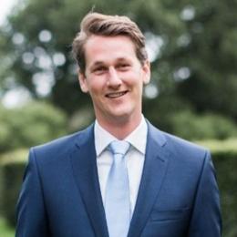 Menne Mennes, Managing Director at Ebury