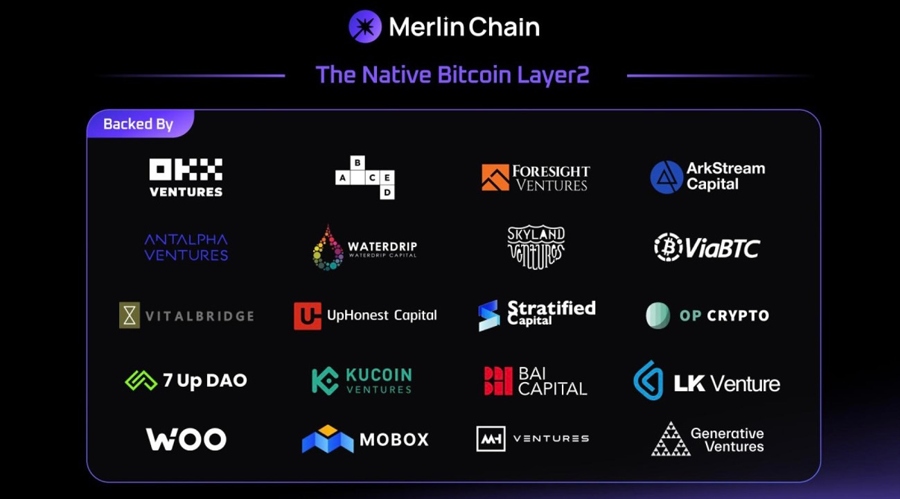 Merlin Chain