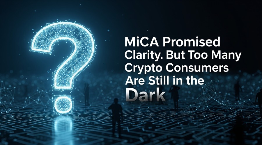 MiCA's new EU rules mandate crypto transparency and full licensing