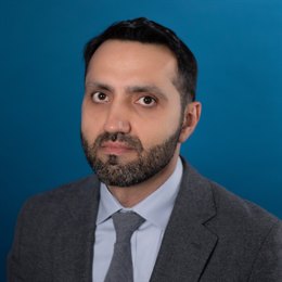 Miad Maleki, a former US Treasury official