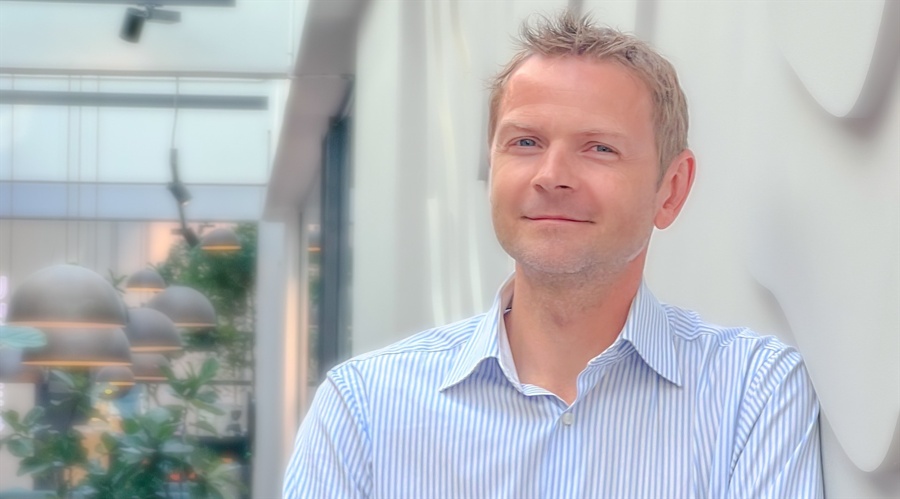 Michael Aagaard, Managing Director at GCEX