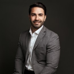Michael Ayres, the CEO of Rostro Group