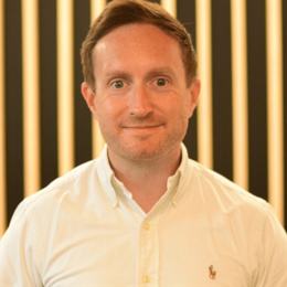 Michael Brisley, the company's Chief Commercial Officer