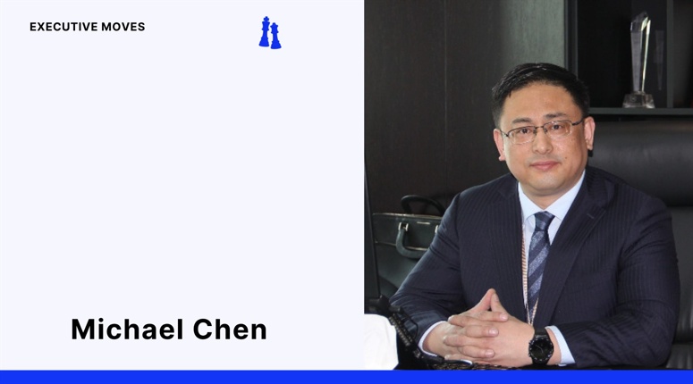 Michael Chen, Head of APAC at Vida Markets. Source: LinkedIn