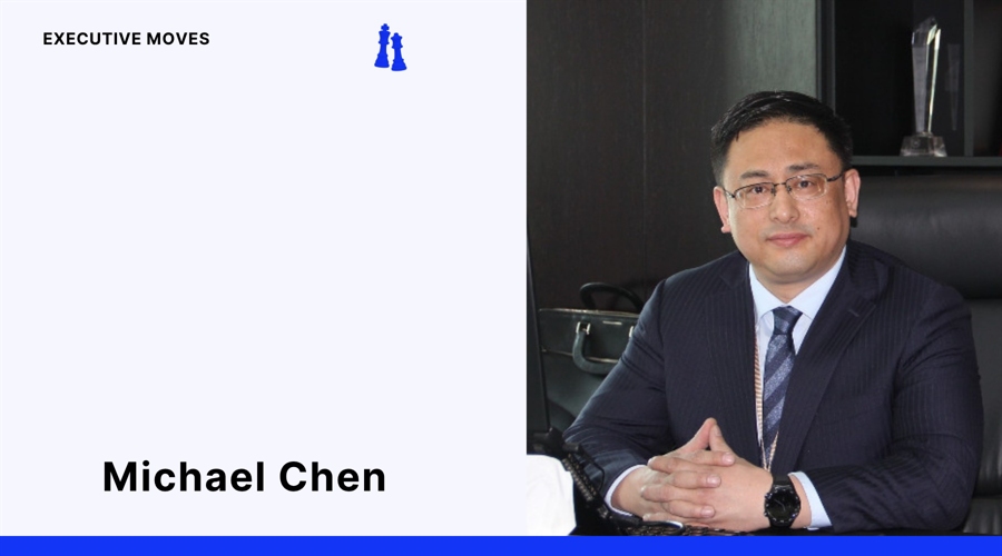 Michael Chen, Head of APAC at Vida Markets. Source: LinkedIn