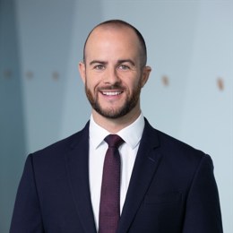 Michael Hall, Head of Distribution at Spectrum Markets