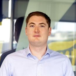 Michael Healy, UK Managing Director at IG UK