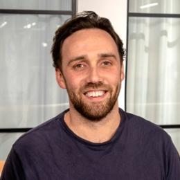 Michael Hey, the Product Owner of Revolut Ramp