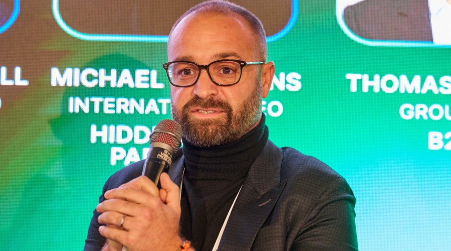 Michael Higgins, International CEO of Ripple Prime at FMLS:24