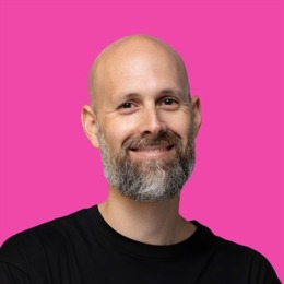 Michael Katz, the CEO at Trade The Pool