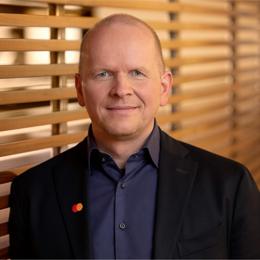 Michael Miebach, CEO of Mastercard