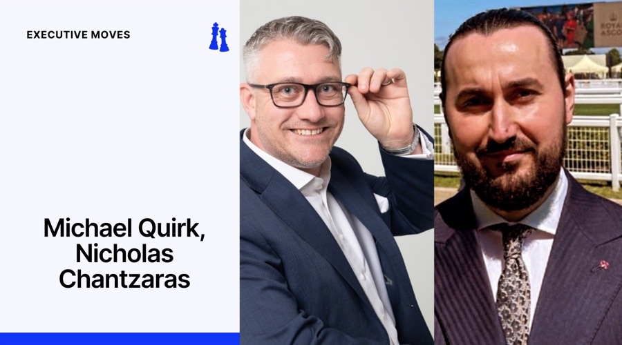 Michael Quirk, Nicholas Chantzaras