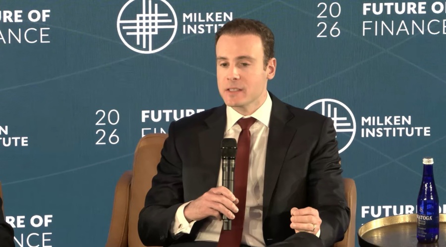 Michael Selig, Chairman, Commodity Futures Trading Commission