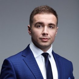 Michal Karczewski, Match-Trade's CEO and a Co-Founder of Match-Prime Liquidity