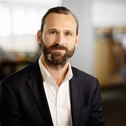 Mikael Deigaard, partner at Dansk Vækstkapital