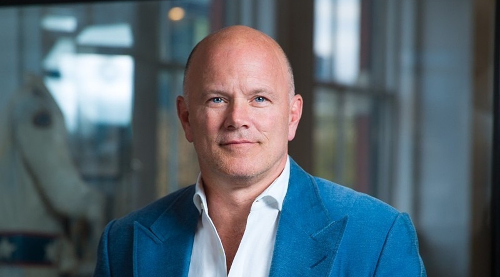 Mike Novogratz, the CEO and Founder of Galaxy Digital