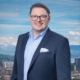 Mike Schwitalla, Chief Commercial Officer at Crypto Finance
