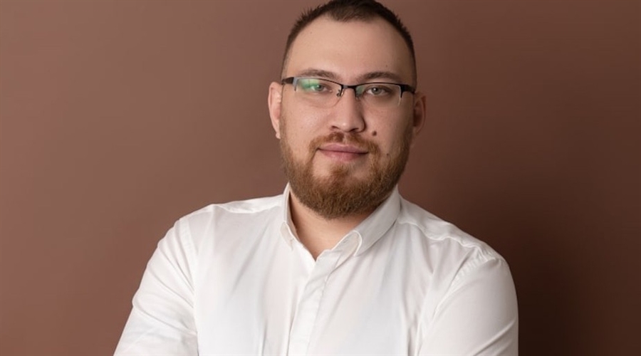 Mineplex’s Co-Founder Alexander Mamasidikov