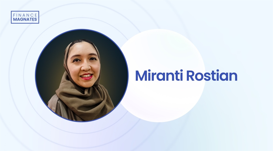 Miranti Rostian as Head of South East Asia, Scope Prime