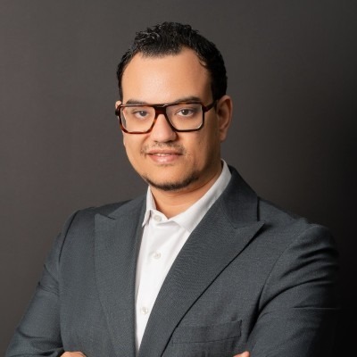 Mohamed Abdelbaki, gerente regional de Marketing de Tickmill