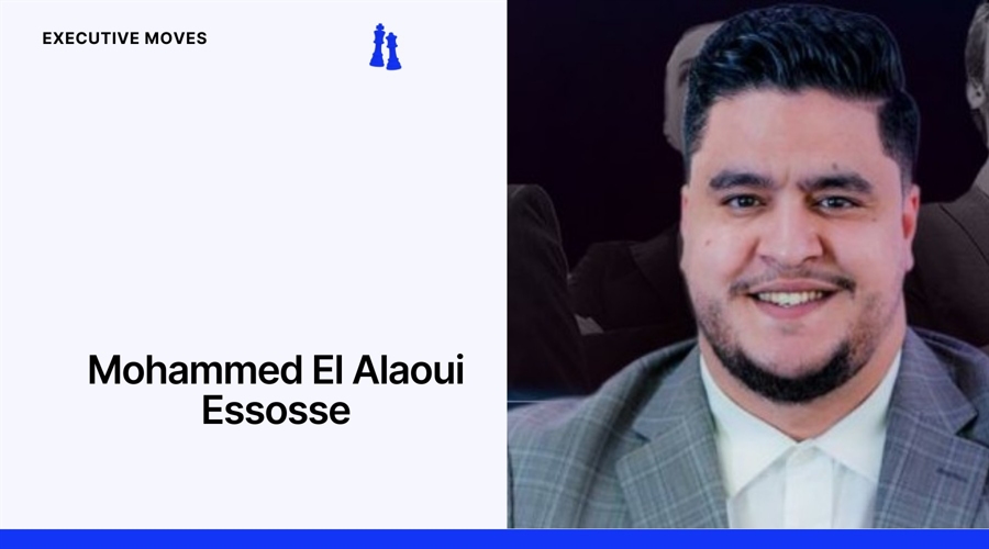 Mohammed El Alaoui Essosse