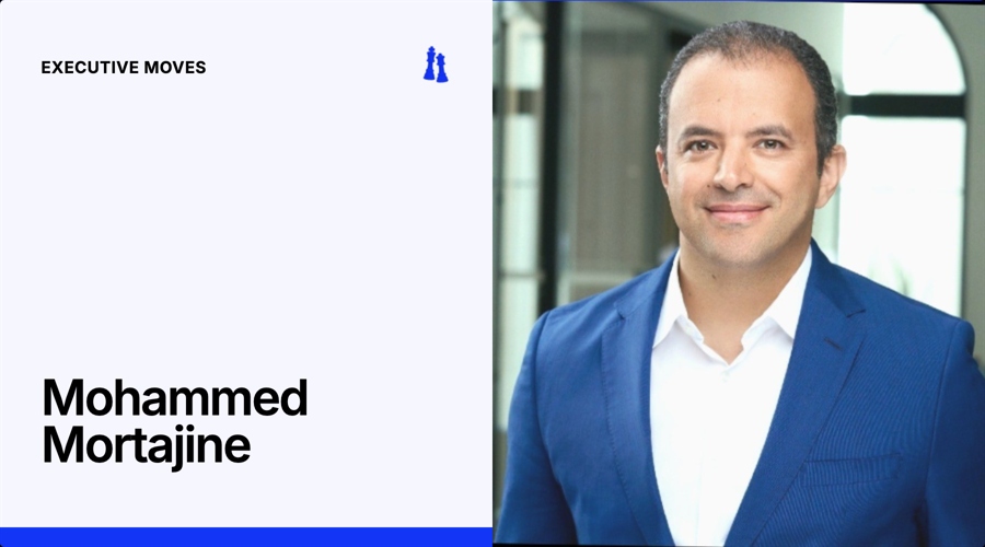 Mohammed Mortajine, CCO at Crypto.com