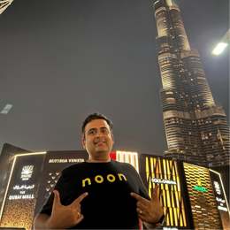 Mosam Gadia, SVP, Payments at noon