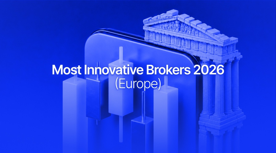 Most Innovative CFD Brokers in Europe 2026