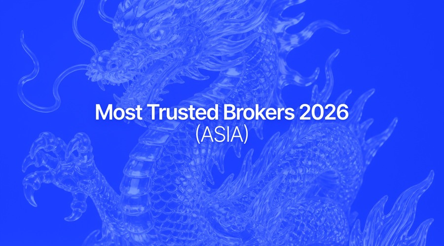 Most Trusted Brokers Asia 2026
