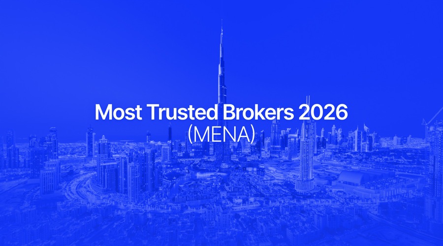 Most Trusted Brokers MENA 2026
