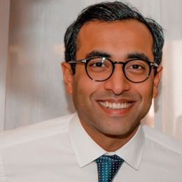 Mukrram Ali, SVP of Liquidity Distribution at Exinity Connect