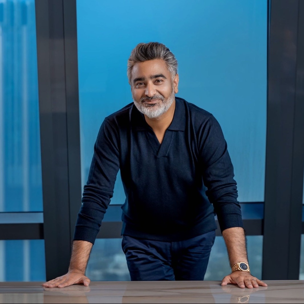Munaf Ali, the CEO of Phoenix