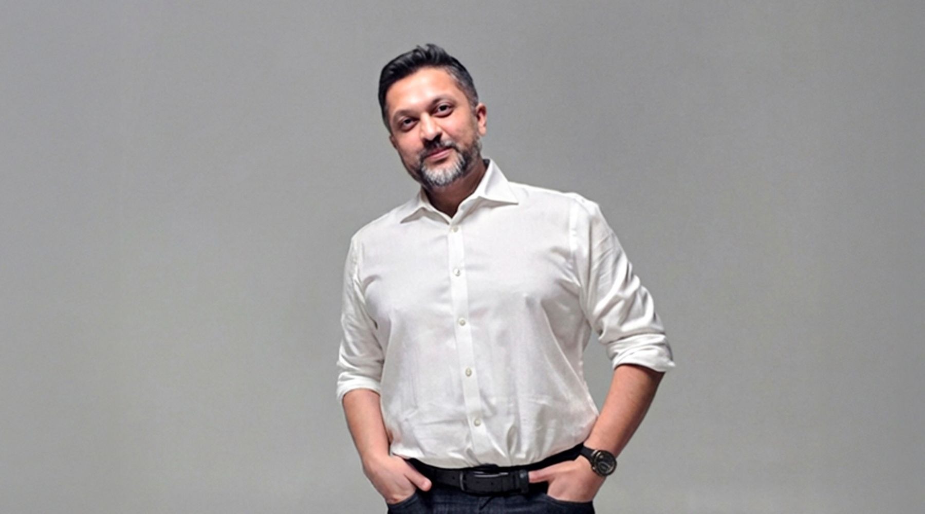 Murtuza Kazmi, founder and CEO of My Forex Funds