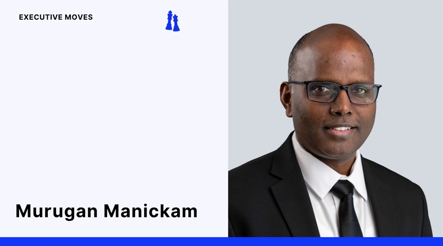 Murugan Manickam, Chief Technology Officer at Capitolis