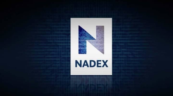 NADEX logo