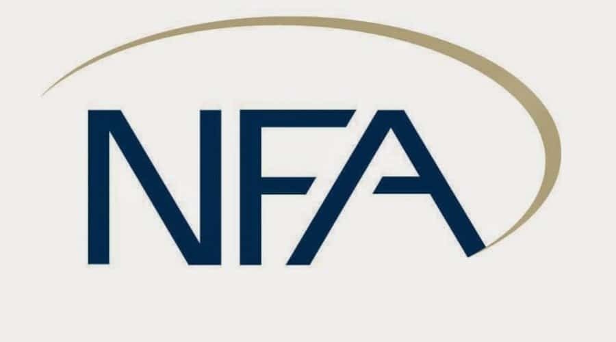 NFA's logo