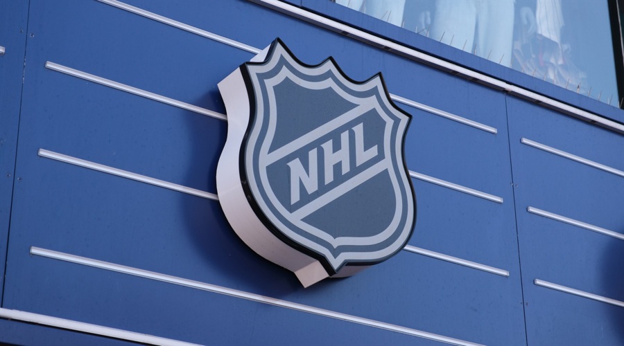 NHL logo. Source: Shutterstock