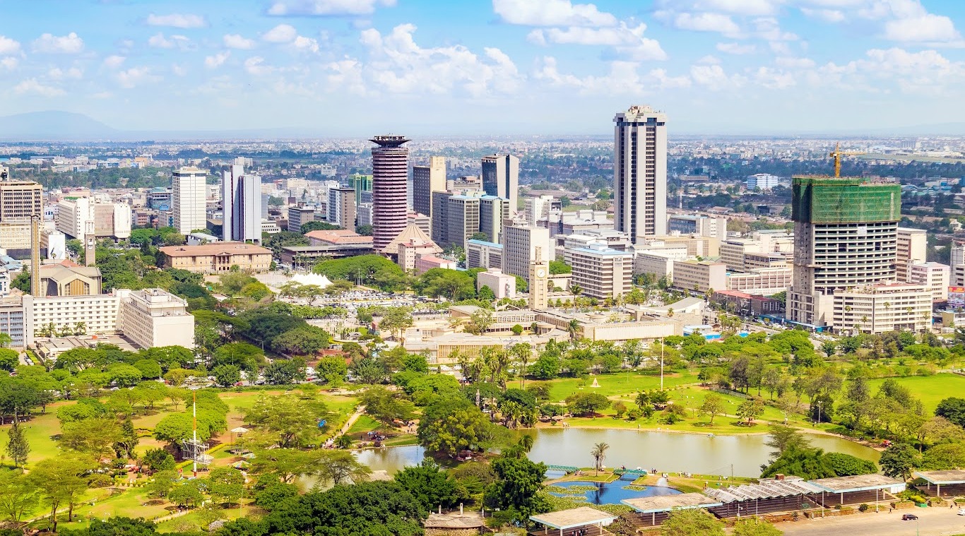Nairobi