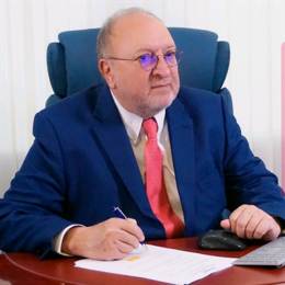 Naser Taher, founder and Chairman of MultiBank Group; Source: LinkedIn