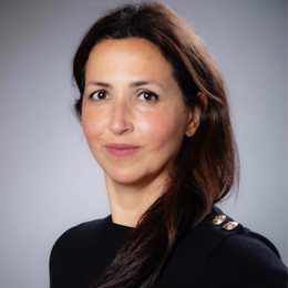 Natalie Sunderland, BNY Global Head of Marketing and Communications