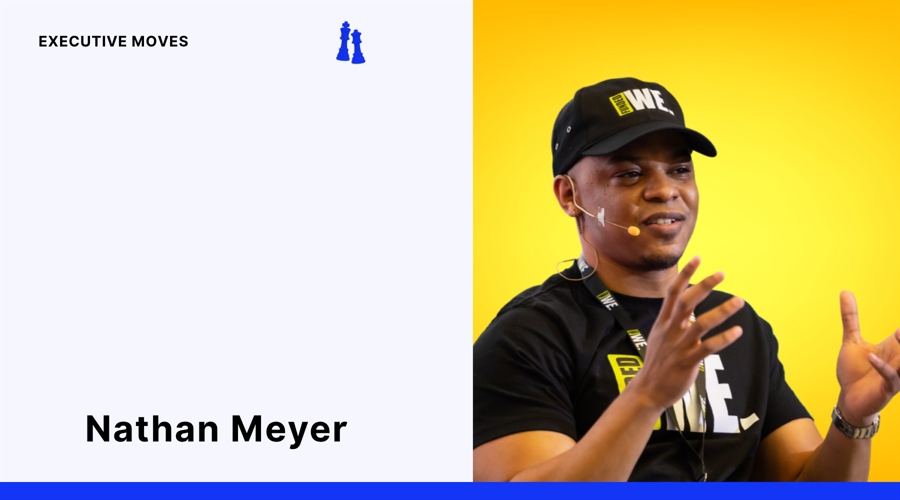 Nathan Meyer, OUINEX, South Africa Managing Director