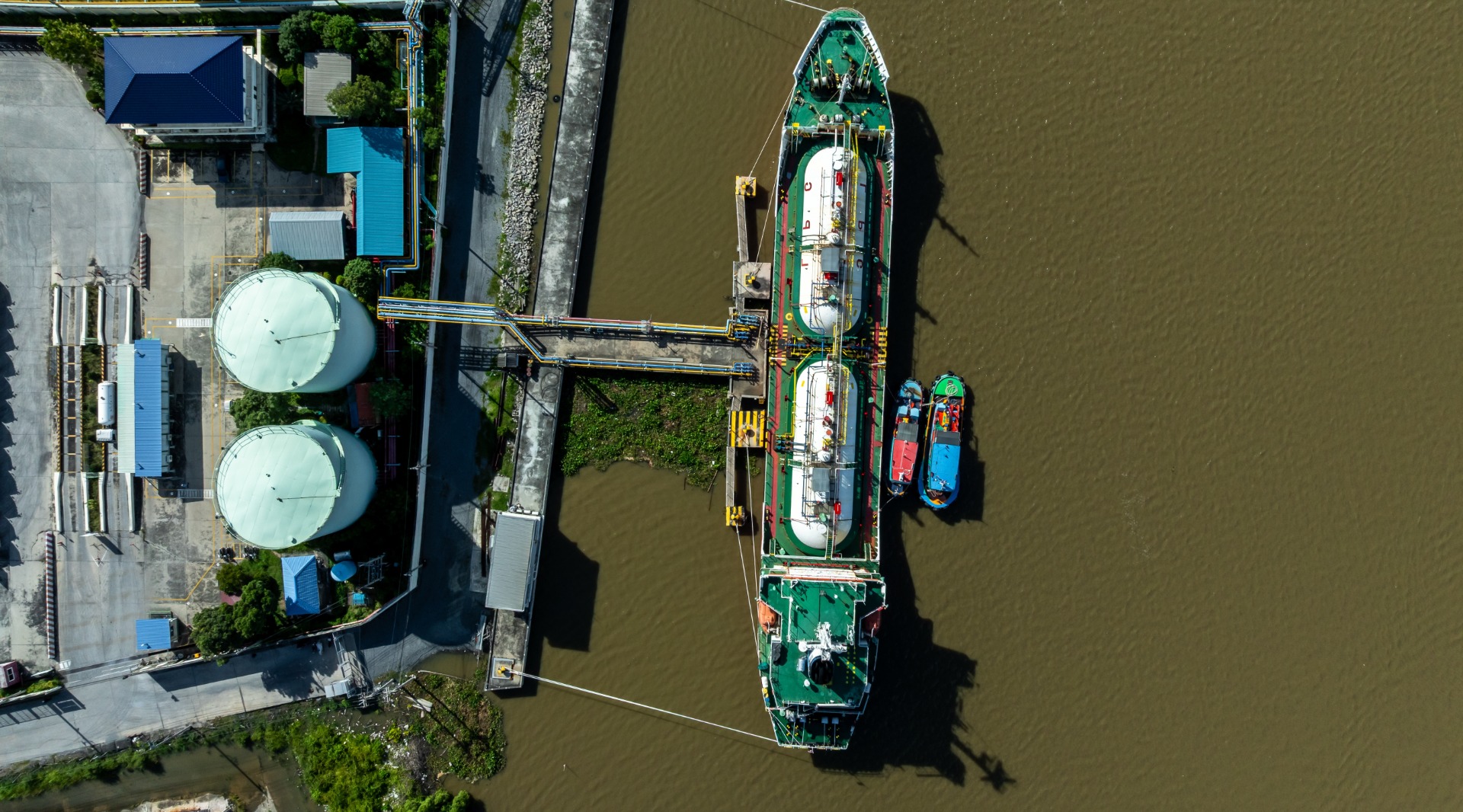 El gas natural volvió a moverse; brokers, hagan que sus traders lo tengan presente