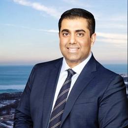 Nauman Anees, CEO and Co-Founder of ThinkMarkets