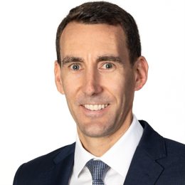 Neil McClements, Head of EMEA eFX & eFutures Sales at RBC Capital Markets
