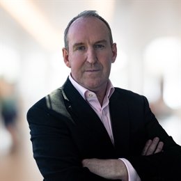 Neil McDonald, CEO of Moomoo US